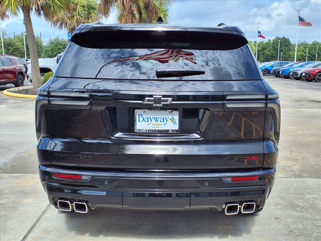 2025 Chevrolet Traverse RS