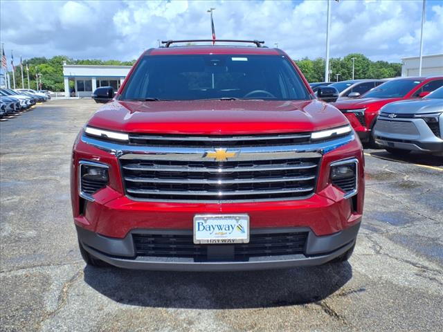 2025 Chevrolet Traverse LT 2LT