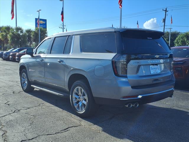 2025 Chevrolet Suburban Premier