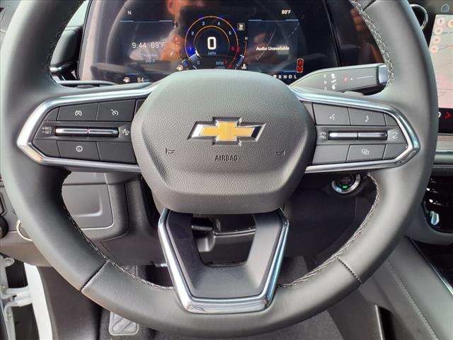 2025 Chevrolet Tahoe LS