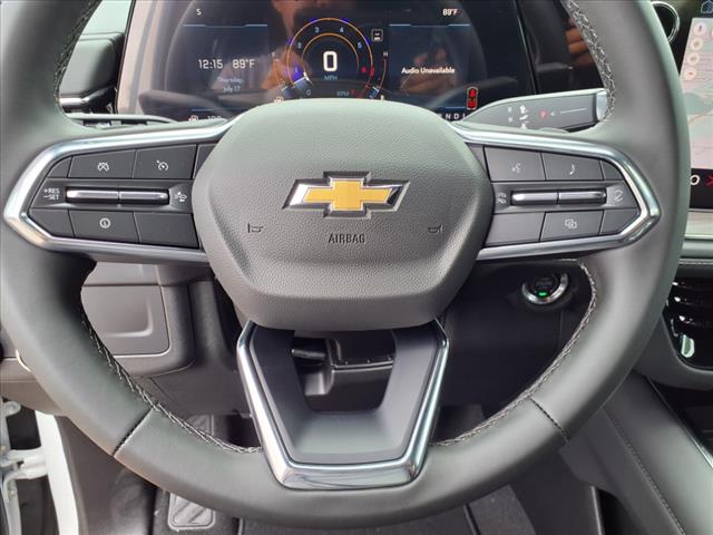 2025 Chevrolet Tahoe LS