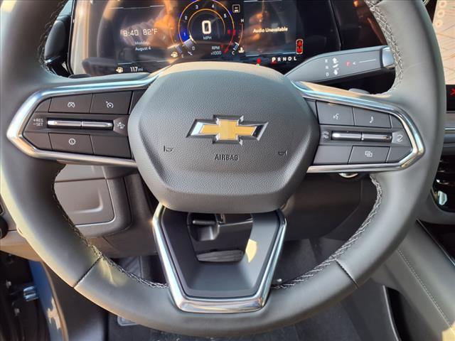 2025 Chevrolet Tahoe LS