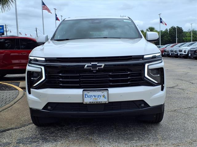 2025 Chevrolet Tahoe RST