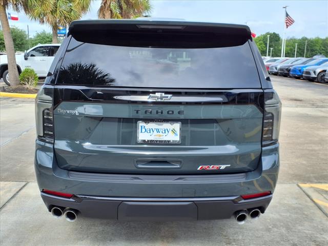 2025 Chevrolet Tahoe RST