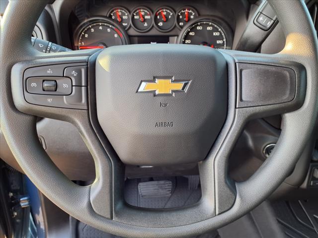 2025 Chevrolet Silverado 2500HD Custom