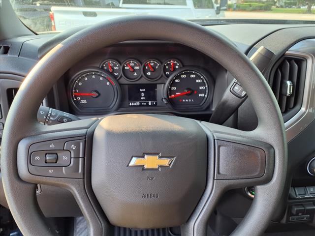 2025 Chevrolet Silverado 2500HD Custom