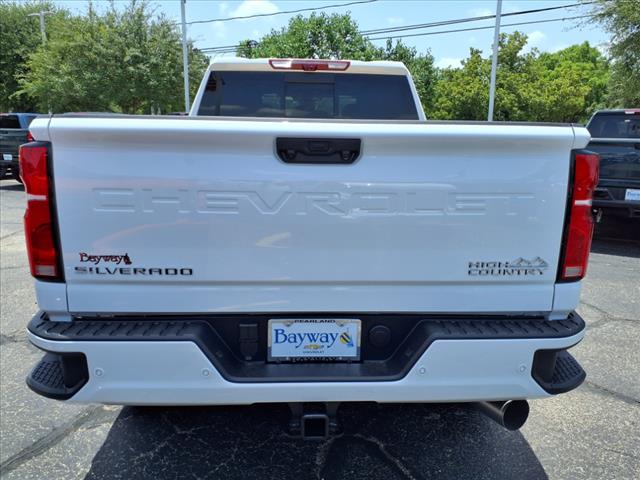 2025 Chevrolet Silverado 2500HD High Country