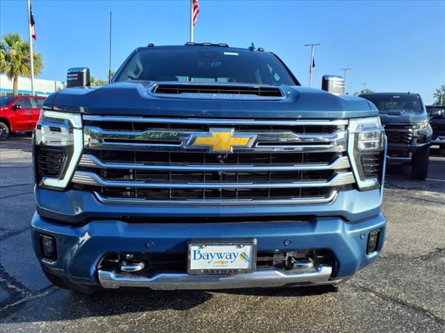 2025 Chevrolet Silverado 2500HD High Country