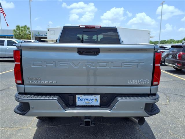 2025 Chevrolet Silverado 2500HD High Country