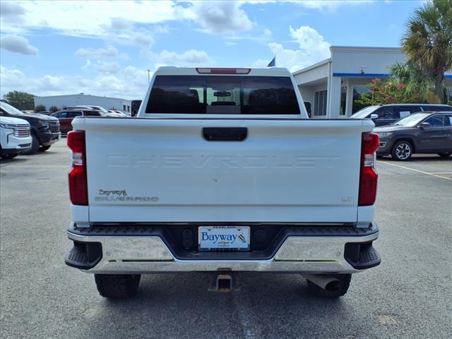 2022 Chevrolet Silverado 2500HD LT