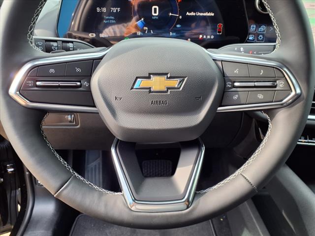 2025 Chevrolet Equinox EV 