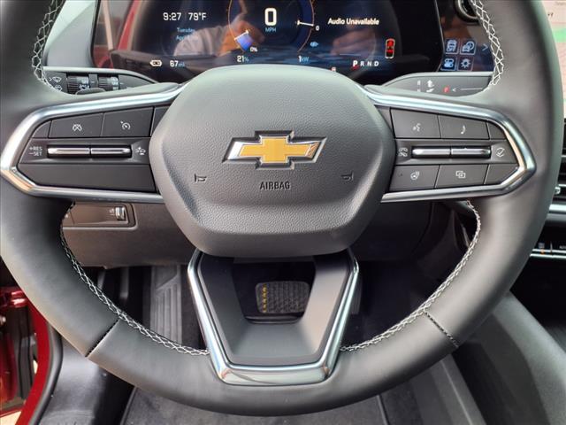 2025 Chevrolet Equinox EV 