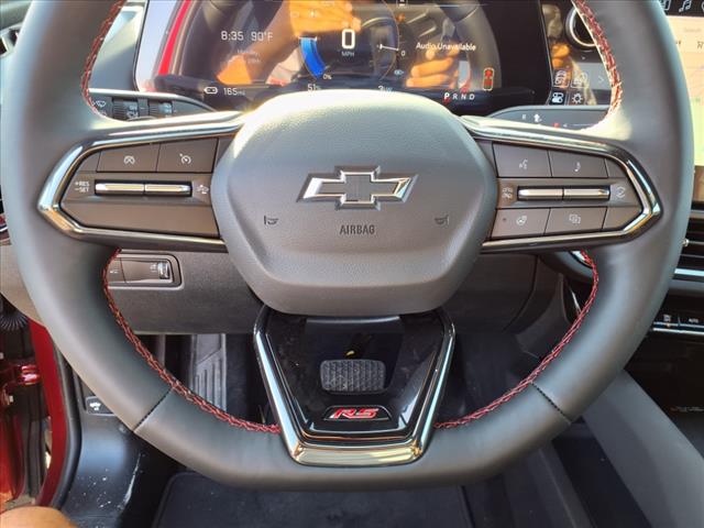 2025 Chevrolet Equinox EV RS