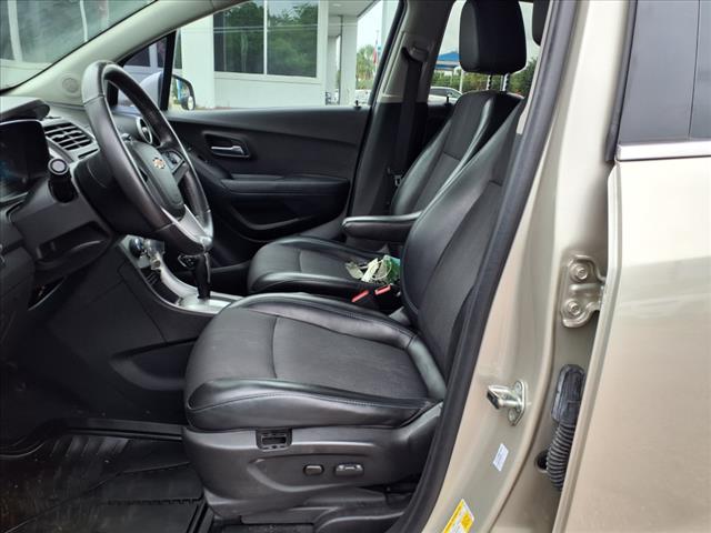 2016 Chevrolet Trax LT
