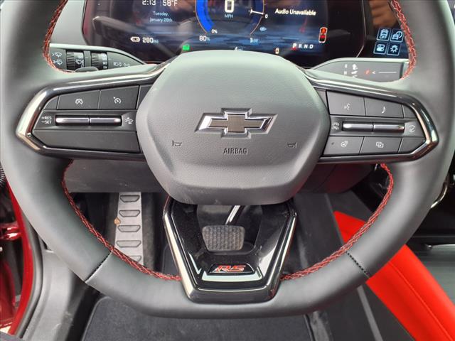 2025 Chevrolet Blazer EV RS