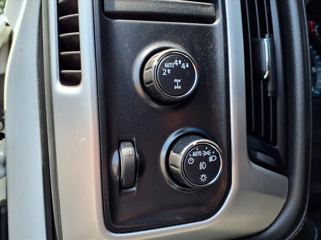 2018 GMC Sierra 1500 SLE