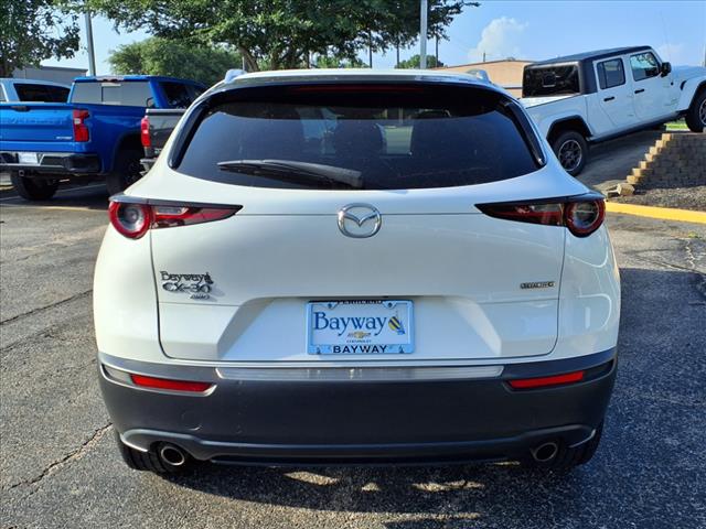 2022 Mazda CX-30 2.5 S Select Package