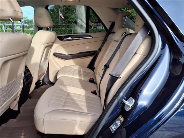 2018 Mercedes-Benz GLE GLE 350