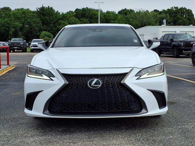 2019 Lexus ES 350 