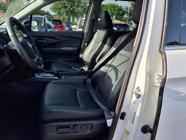 2022 Honda Pilot Elite