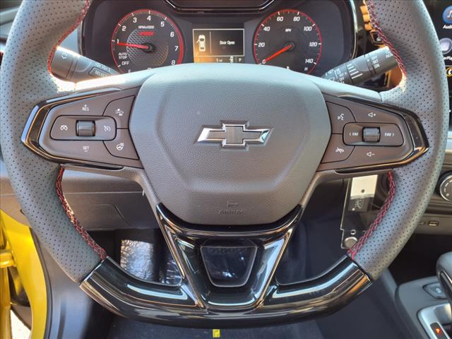 2025 Chevrolet Trax 1RS