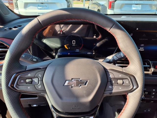 2025 Chevrolet Trailblazer RS