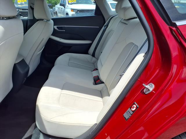 2023 Hyundai SONATA SEL