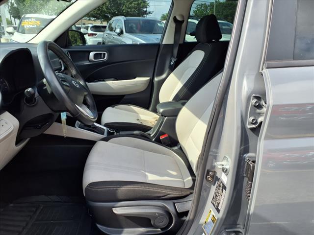 2021 Hyundai VENUE SEL