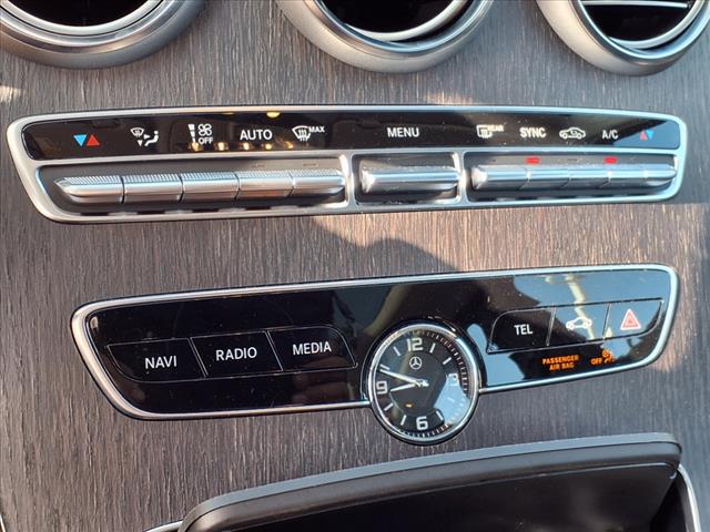 2021 Mercedes-Benz C-Class C 300