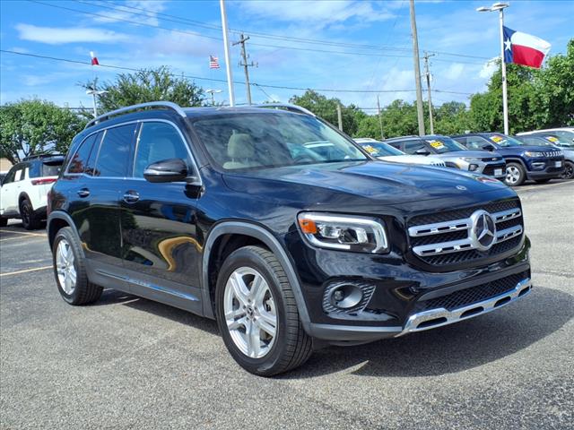 2021 Mercedes-Benz GLB GLB 250 4MATIC®
