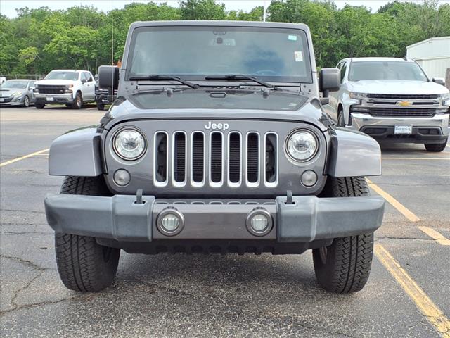 2017 Jeep Wrangler Unlimited Unlimited Sahara