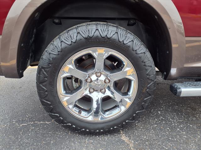 2018 RAM 1500 Laramie