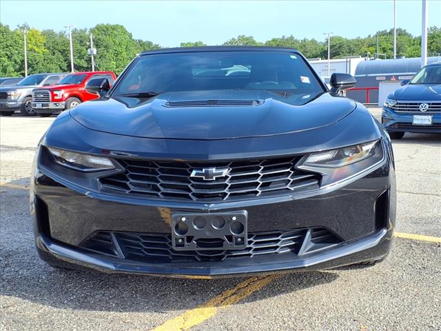 2020 Chevrolet Camaro LT1