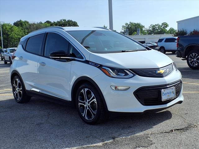 2021 Chevrolet Bolt EV Premier