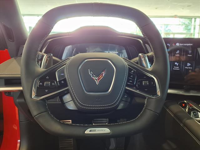 2025 Chevrolet Corvette E-Ray 2LZ