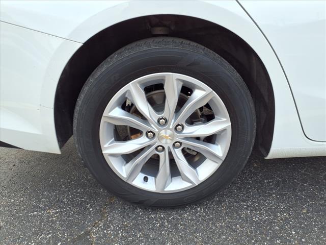2023 Chevrolet Malibu LT 1LT