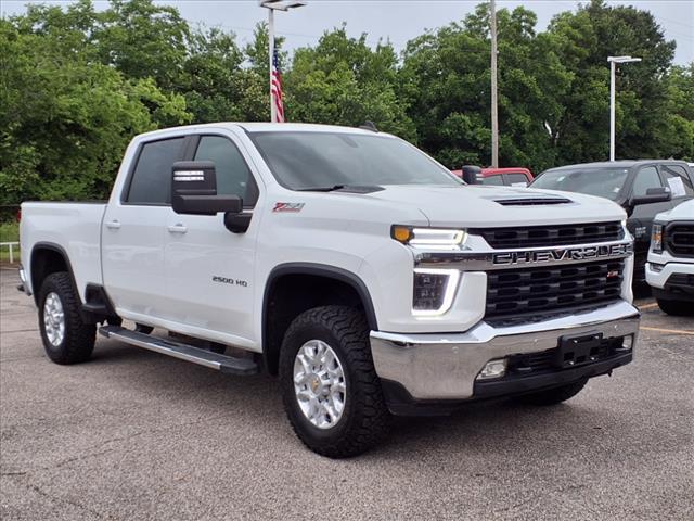 2021 Chevrolet Silverado 2500HD LT