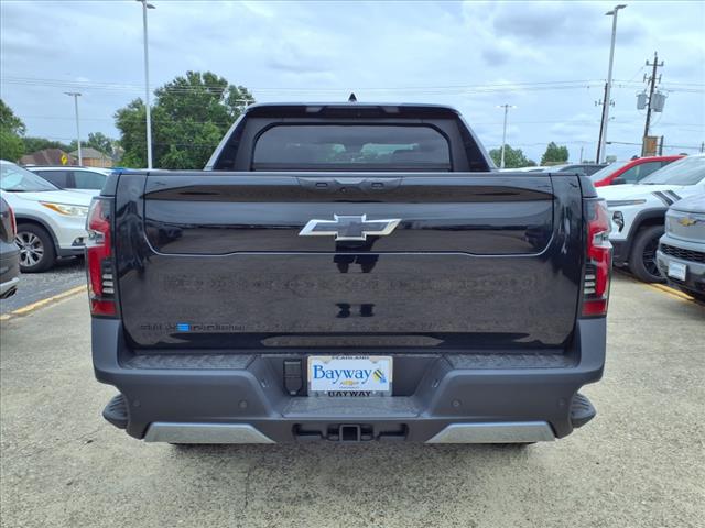 2026 Chevrolet Silverado EV 