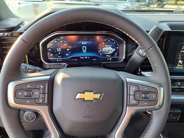 2025 Chevrolet Silverado 2500HD LTZ