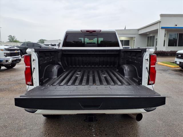 2024 Chevrolet Silverado 2500HD High Country