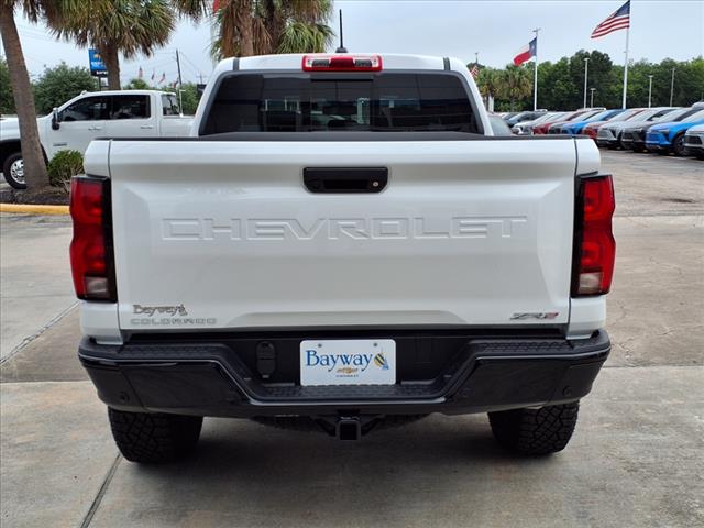 2025 Chevrolet Colorado ZR2