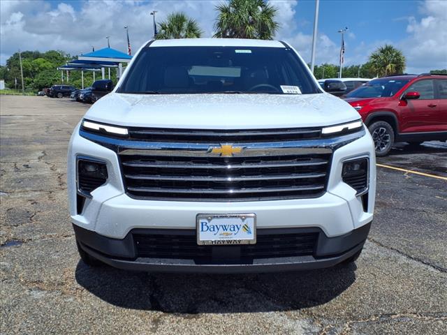 2025 Chevrolet Traverse LT 1LT
