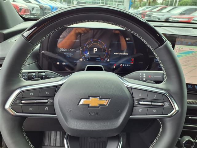 2025 Chevrolet Traverse High Country
