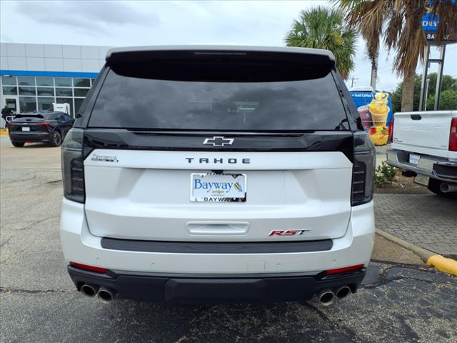 2025 Chevrolet Tahoe RST