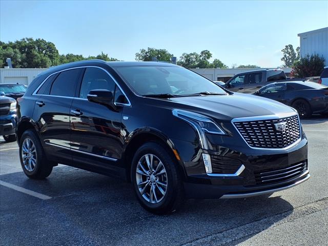 2022 Cadillac XT5 Premium Luxury