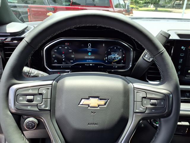 2025 Chevrolet Silverado 2500HD High Country
