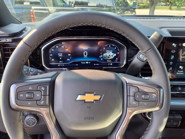 2025 Chevrolet Silverado 2500HD High Country