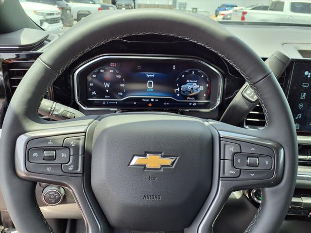 2025 Chevrolet Silverado 2500HD High Country