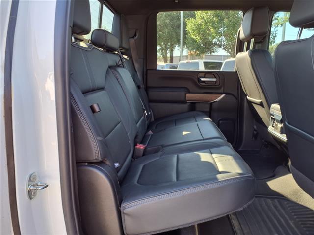 2022 Chevrolet Silverado 2500HD High Country
