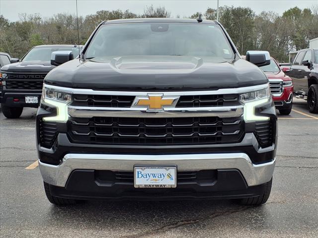 2024 Chevrolet Silverado 1500 LT Texas Edition